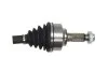 Піввісь SKF VKJC 1601 (фото 2)