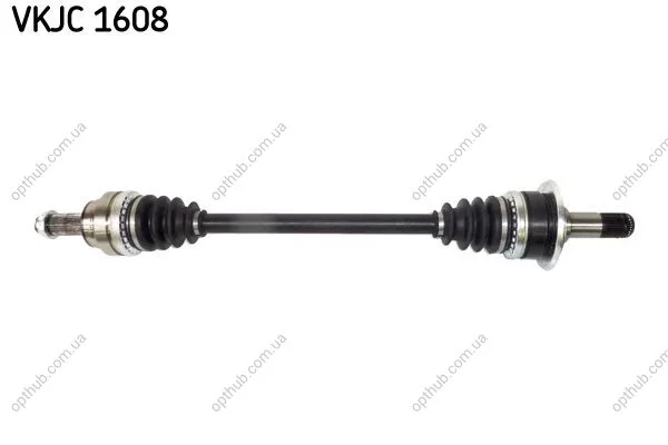 Піввісь SKF VKJC 1608 (фото 1)