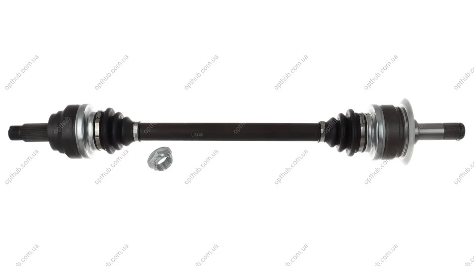 Піввісь SKF VKJC 1615 (фото 1)