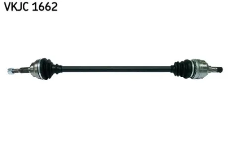 Піввісь OPEL ASTRA G HATCHBACK (T98) 2.0 DTI 16V (F08, F48) *FULLY AUTOMATIC GEARBOX, UP TO CHASSIS -ua SKF VKJC 1662