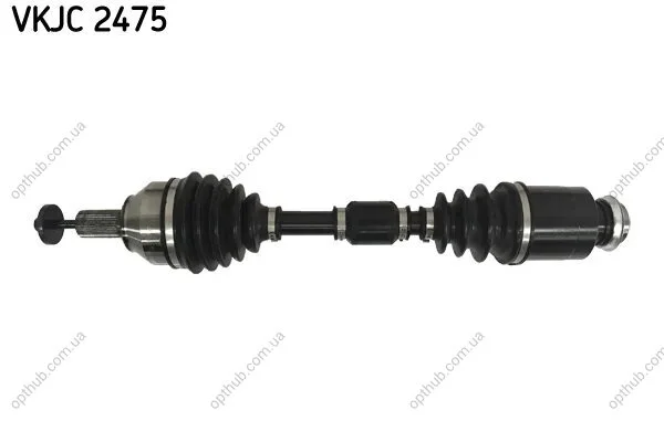 Піввісь SKF VKJC 2475 (фото 1)