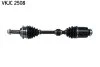 Піввісь MAZDA 6 -ua SKF VKJC 2508 (фото 1)