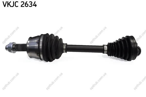 Полуось SKF VKJC 2634 (фото 1)