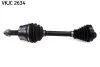 Полуось SKF VKJC 2634 (фото 1)