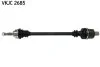 Піввісь RENAULT 19 -ua SKF VKJC 2685 (фото 1)