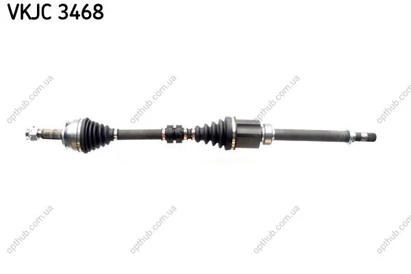 Піввісь SKF VKJC 3468 (фото 1)