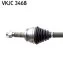 Піввісь SKF VKJC 3468 (фото 2)