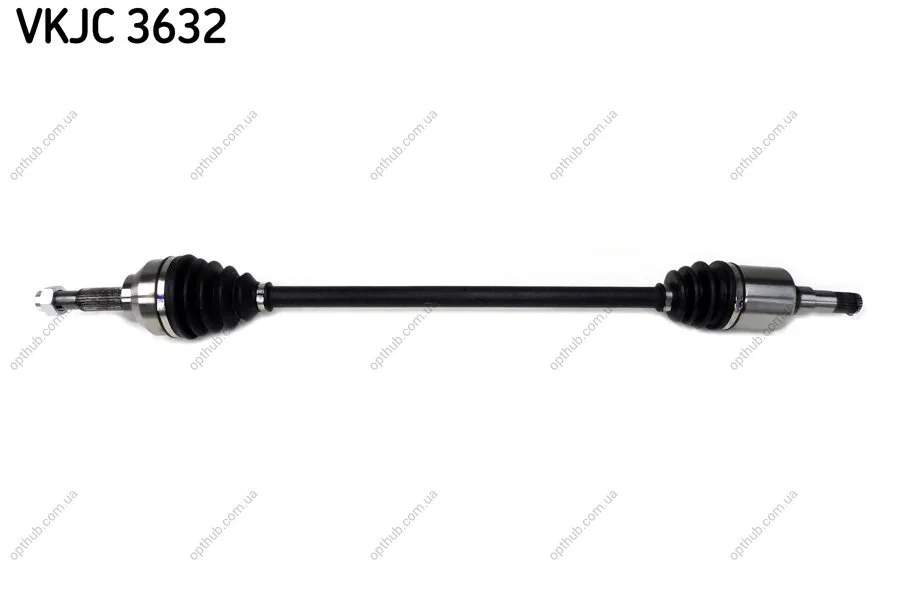 Полуось SKF VKJC 3632 (фото 1)