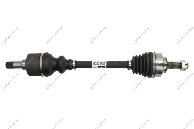 Піввісь PEUGEOT PARTNER - 1.6 HDI -ua SKF VKJC 3858 (фото 1)