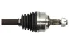 Піввісь PEUGEOT PARTNER - 1.6 HDI -ua SKF VKJC 3858 (фото 2)