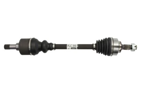 Піввісь PEUGEOT PARTNER - 1.6 HDI -ua SKF VKJC 3858