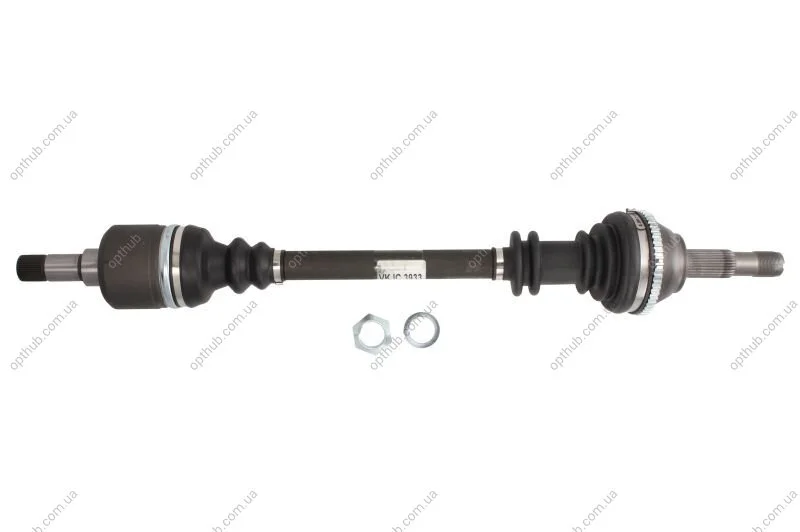 Вал приводной CITROEN/PEUGEOT/FIAT (пр-во) SKF VKJC 3933 (фото 1)