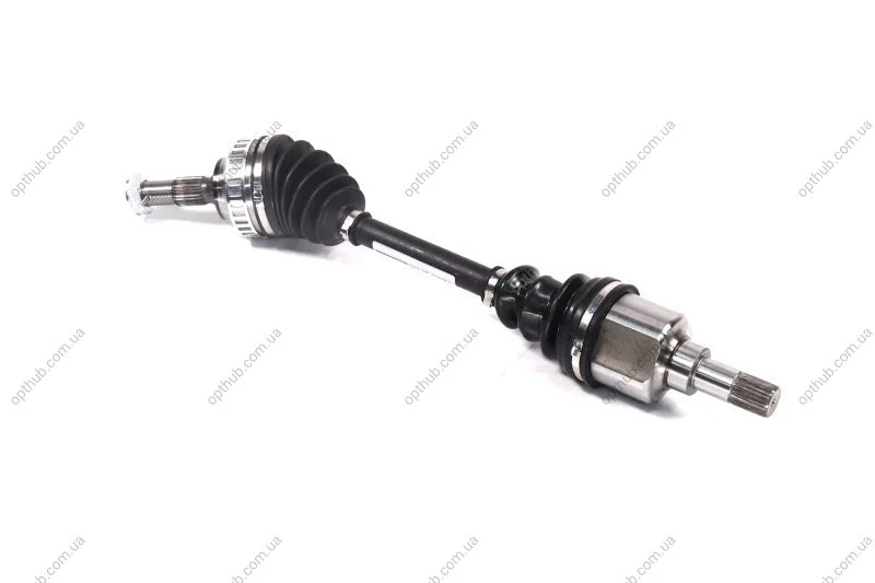 Піввісь CITROEN, PEUGEOT BERLINGO, XSARA, XSARA PICASSO, ZX, PARTNER -ua SKF VKJC 3976 (фото 1)