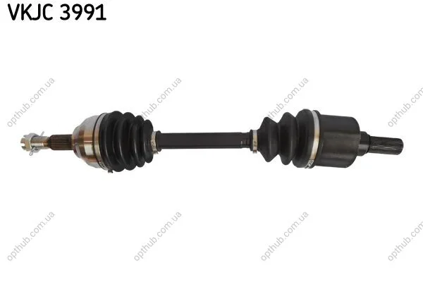 Піввісь SKF VKJC 3991 (фото 1)