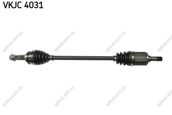 Піввісь SKF VKJC 4031 (фото 1)