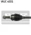 Піввісь SKF VKJC 4031 (фото 2)