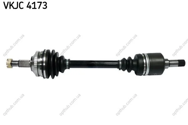 Піввісь FIAT SCUDO (220_); PEUGEOT EXPERT (224_) -ua SKF VKJC 4173 (фото 1)