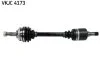 Піввісь FIAT SCUDO (220_); PEUGEOT EXPERT (224_) -ua SKF VKJC 4173 (фото 1)