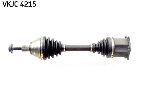 Піввісь AUDI A3 CONVERTIBLE (8V7, 8VE) 2.0 TDI; F / L -ua SKF VKJC 4215