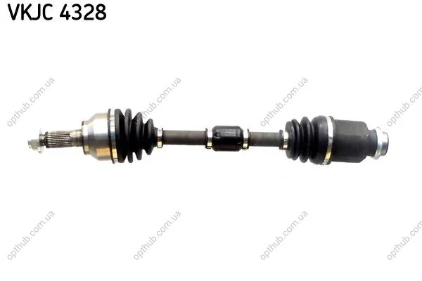 Піввісь SKF VKJC 4328 (фото 1)
