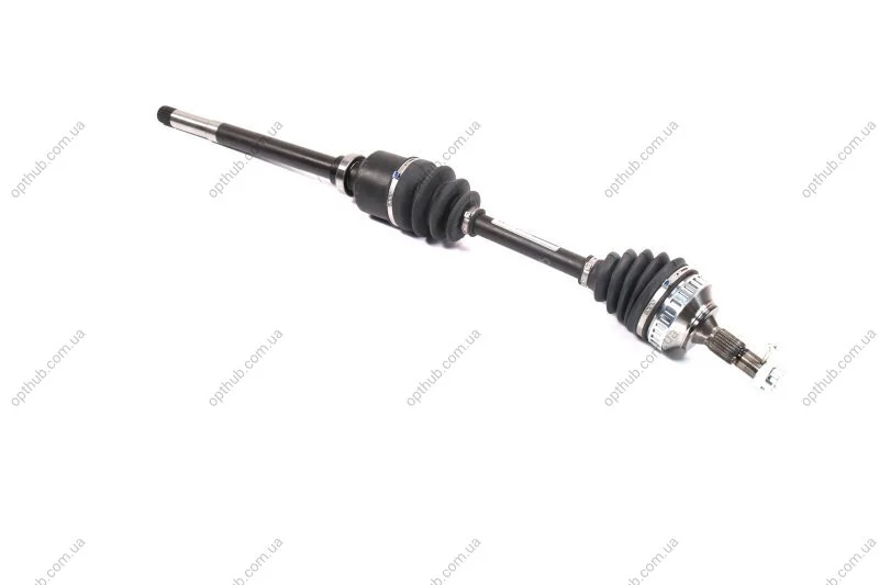 Полуось CITROEN, PEUGEOT BERLINGO, BX, XSARA, XSARA PICASSO, ZX, PARTNER SKF VKJC 4475 (фото 1)