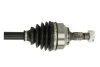 Піввісь CITROEN, PEUGEOT BERLINGO, C4, C4 GRAND PICASSO, C4 PICASSO, 307, PARTNER, PARTNER TEPEE -ua SKF VKJC 4479 (фото 2)