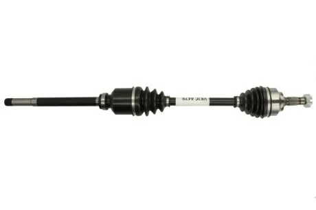 Піввісь CITROEN, PEUGEOT BERLINGO, C4, C4 GRAND PICASSO, C4 PICASSO, 307, PARTNER, PARTNER TEPEE -ua SKF VKJC 4479