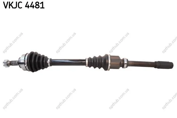 Піввісь SKF VKJC 4481 (фото 1)