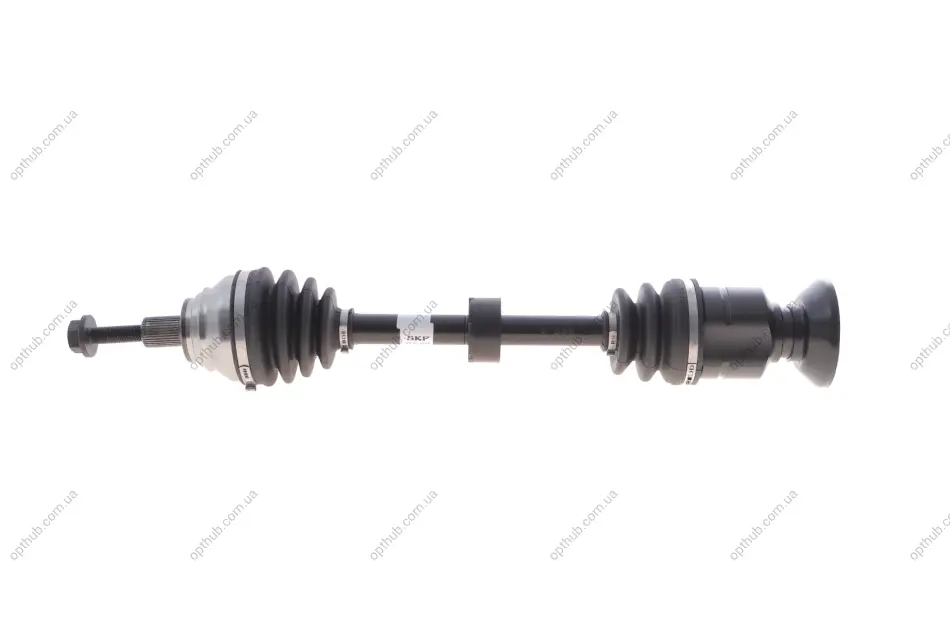 Піввісь VW TIGUAN (5N_) - 2.0 TFSI 4MOTION -ua SKF VKJC 4529 (фото 1)
