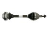 Піввісь AUDI, OPEL, SEAT, SKODA, VW A3, ANTARA, ALTEA, LEON, TOLEDO, OCTAVIA, EOS, GOLF, PASSAT, TOU SKF VKJC 4592 (фото 1)