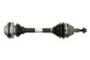 Піввісь AUDI, OPEL, SEAT, SKODA, VW A3, ANTARA, ALTEA, LEON, TOLEDO, OCTAVIA, EOS, GOLF, PASSAT, TOU SKF VKJC 4592 (фото 1)