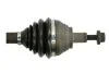 Піввісь AUDI, OPEL, SEAT, SKODA, VW A3, ANTARA, ALTEA, LEON, TOLEDO, OCTAVIA, EOS, GOLF, PASSAT, TOU SKF VKJC 4592 (фото 2)