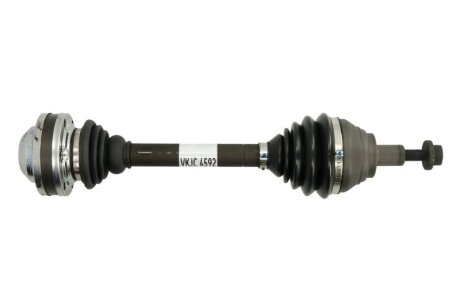 Піввісь AUDI, OPEL, SEAT, SKODA, VW A3, ANTARA, ALTEA, LEON, TOLEDO, OCTAVIA, EOS, GOLF, PASSAT, TOU SKF VKJC 4592
