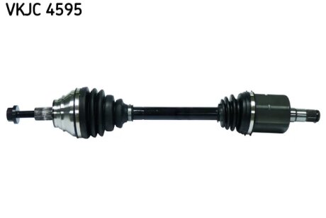 Піввісь AUDI, SEAT, SKODA, VW A3, ALTEA, ALTEA XL, LEON, TOLEDO, OCTAVIA, GOLF, JETTA, PASSAT, TOURA SKF VKJC 4595
