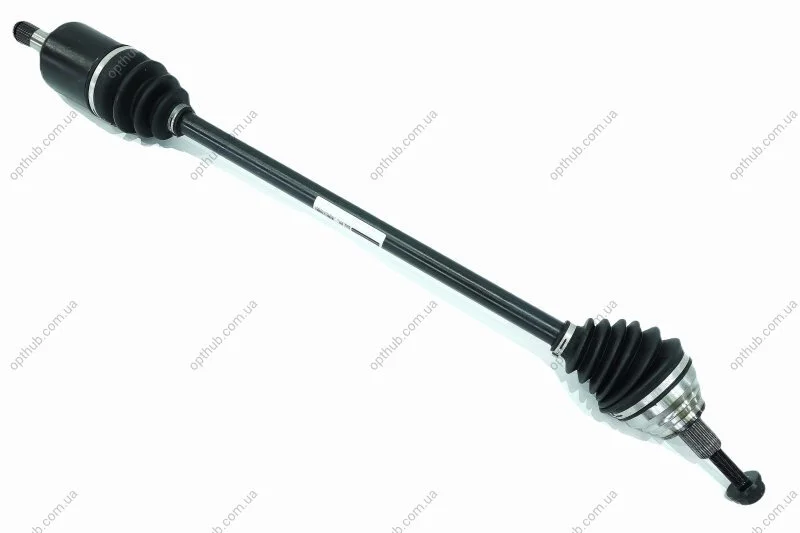Піввісь AUDI, SEAT, SKODA, VW A3, ALTEA, LEON, TOLEDO, OCTAVIA, GOLF, JETTA, PASSAT, TOURAN SKF VKJC 4623 (фото 1)