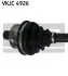 Піввісь SKF VKJC 4926 (фото 2)