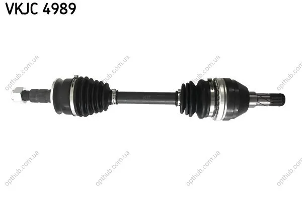 Піввісь SKF VKJC 4989 (фото 1)