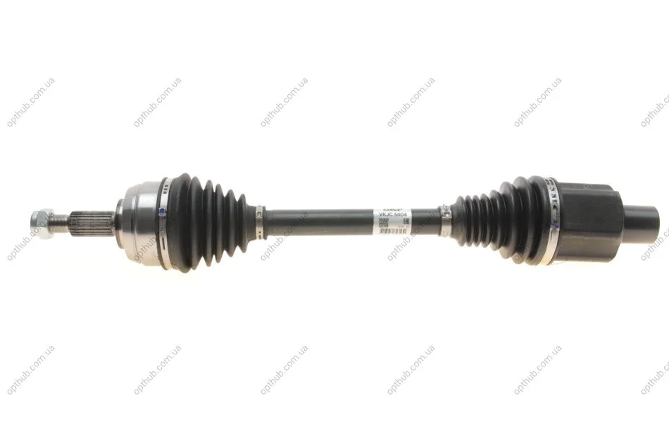 Піввісь RENAULT DUSTER (HS_) SKF VKJC 5004 (фото 1)