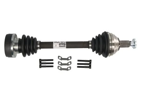 Піввісь SEAT, SKODA, VW CORDOBA, IBIZA, FABIA, ROOMSTER, FOX, POLO -ua SKF VKJC 5072