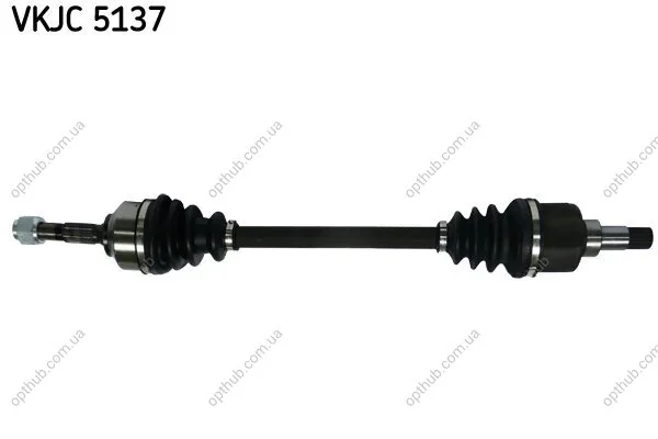 Полуось SKF VKJC 5137 (фото 1)