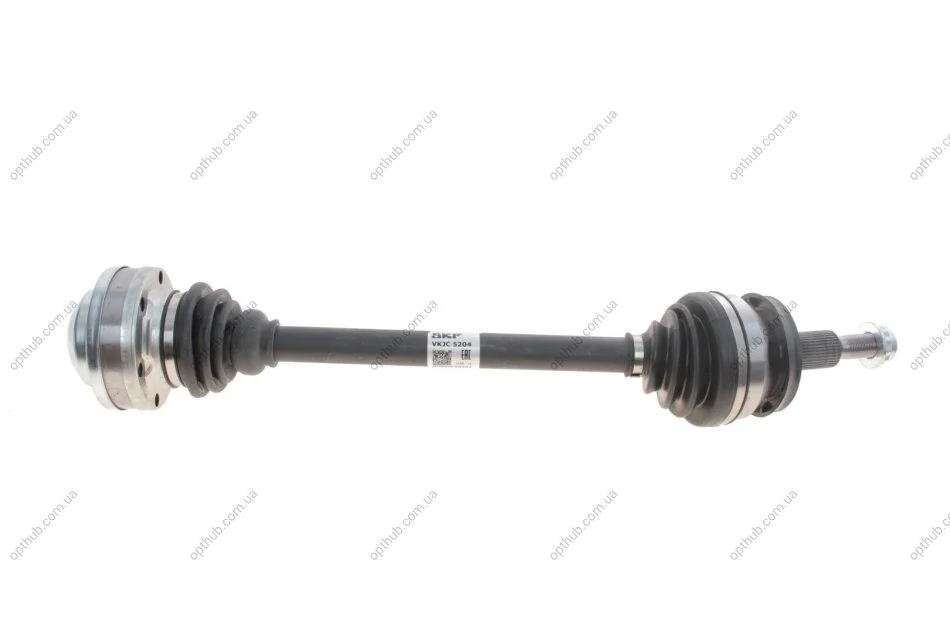Піввісь VW TRANSPORTER -ua SKF VKJC 5204 (фото 1)