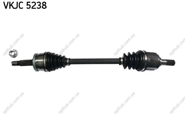 Піввісь HYUNDAI ACCENT IV SALOON (RB) 1.4 -ua SKF VKJC 5238 (фото 1)