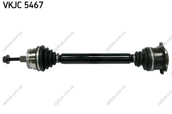 Піввісь AUDI, VW A4, PASSAT -ua SKF VKJC 5467 (фото 1)