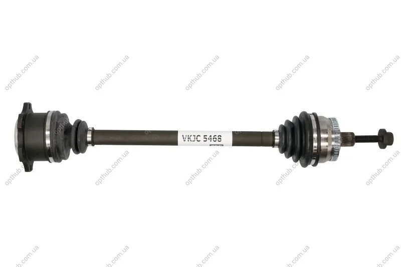 Піввісь VW PASSAT (3B2) - 1.9 TDI -ua SKF VKJC 5468 (фото 1)