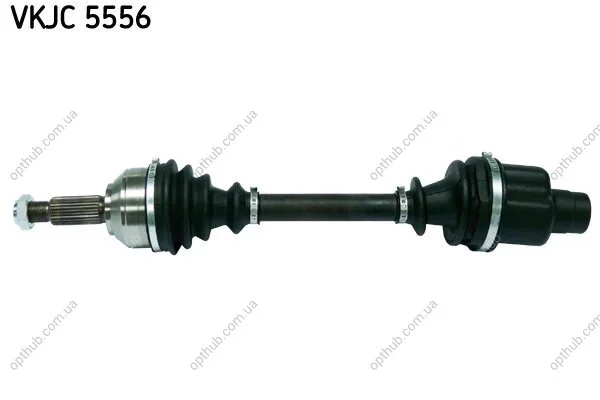 Полуось SKF VKJC 5556 (фото 1)