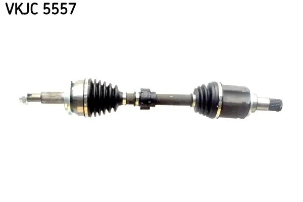 Привідний вал передн лів 67/625мм TOYOTA AVENSIS, RAV 4 III, RAV 4 IV 2.0D/2.2D 11.05-09.19 SKF VKJC 5557 (фото 1)