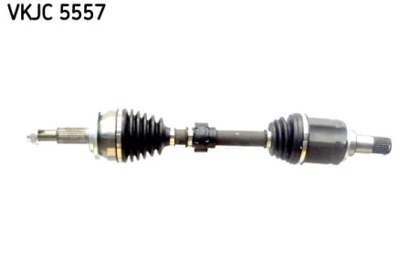 Привідний вал передн лів 67/625мм TOYOTA AVENSIS, RAV 4 III, RAV 4 IV 2.0D/2.2D 11.05-09.19 SKF VKJC 5557