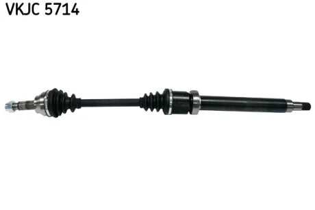 Піввісь FORD FIESTA, FUSION -ua SKF VKJC 5714