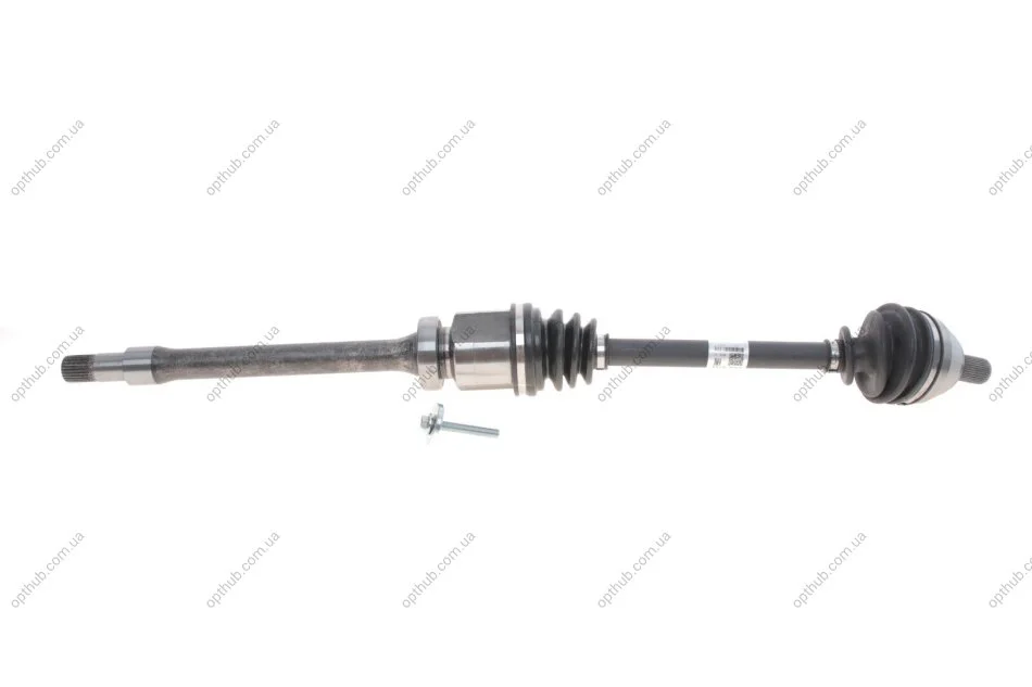 Піввісь FORD, VOLVO C-MAX, FOCUS, FOCUS C-MAX, C30, C70, S40, V50 SKF VKJC 5755 (фото 1)