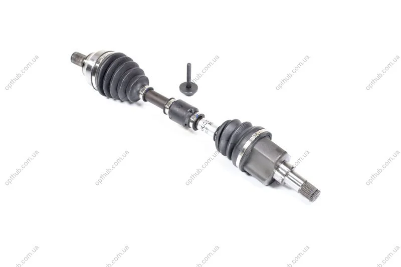 Піввісь FORD C-MAX, FOCUS, FOCUS C-MAX -ua SKF VKJC 5761 (фото 1)